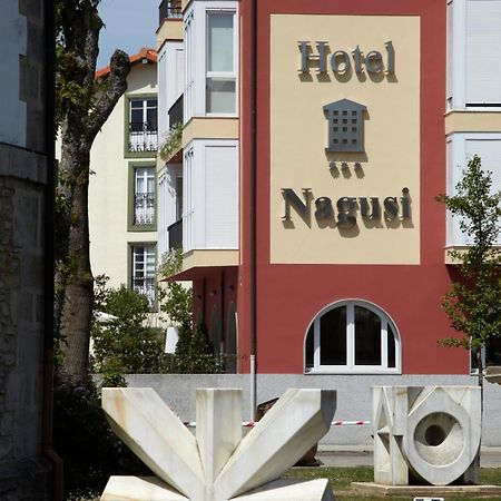 Hotel Nagusi Мургія Екстер'єр фото